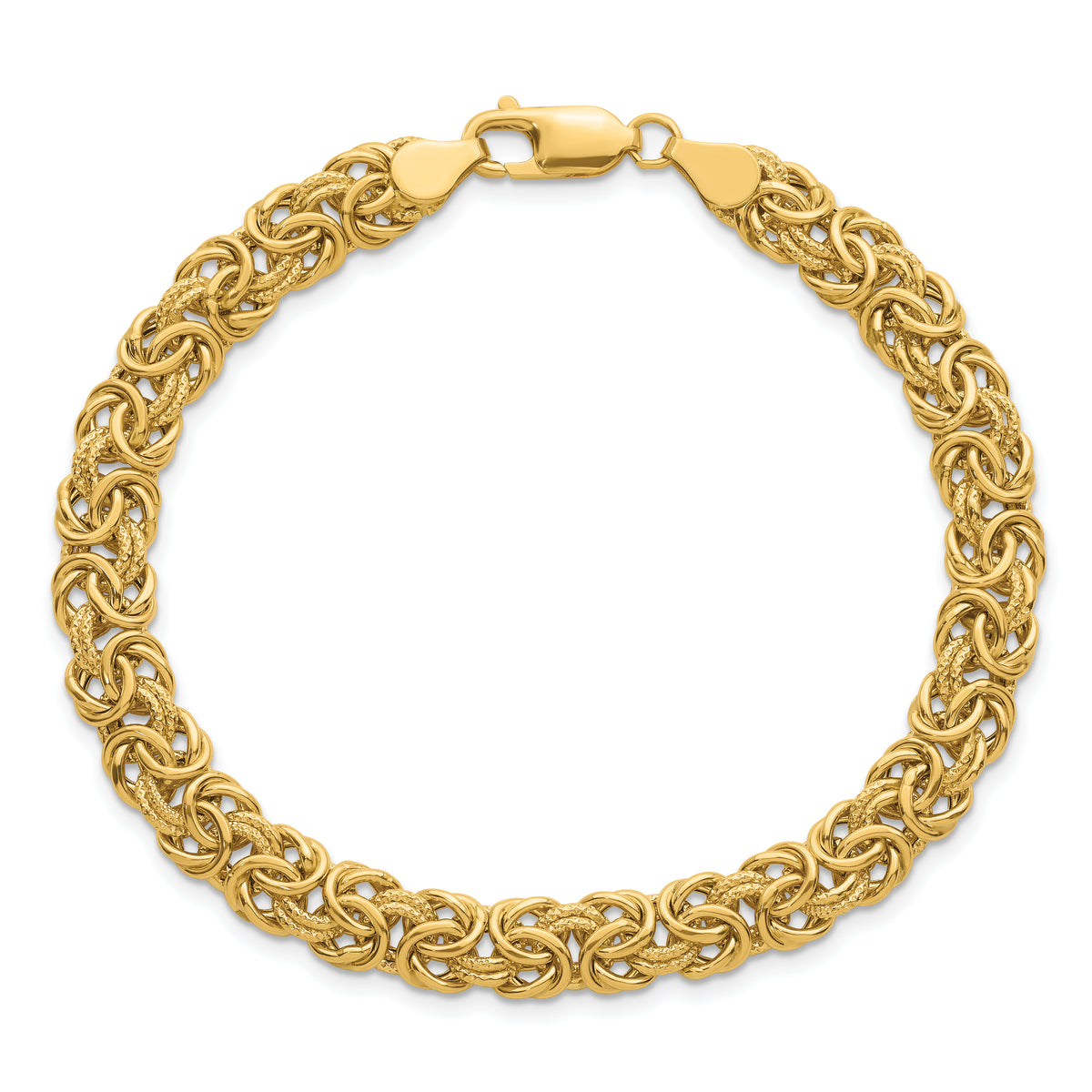 Nudo 18K Gold Bracelet — Yellow Gold