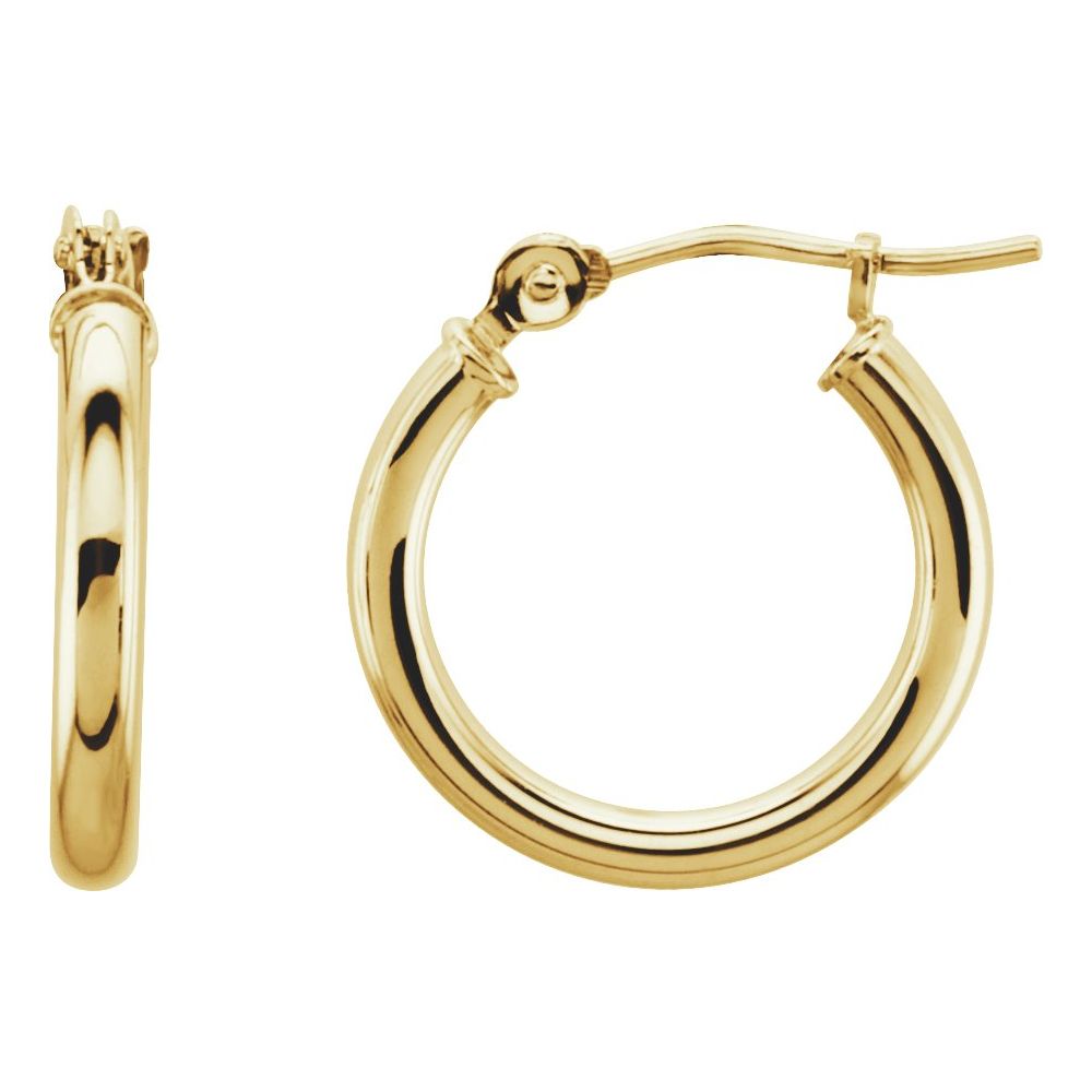 Classic Hoops