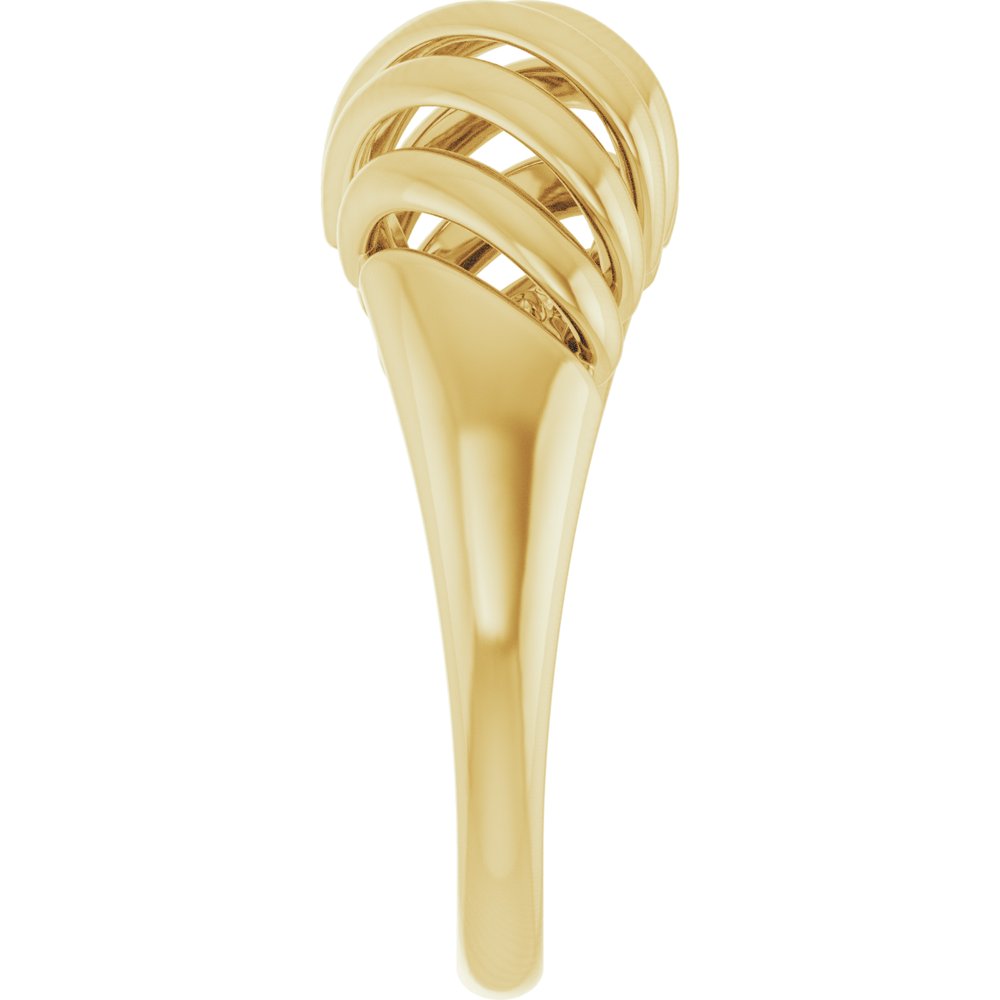 Dome Ring