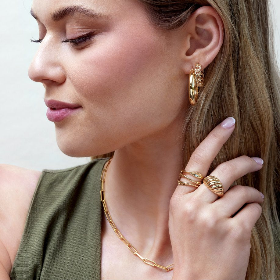 Dome Ring