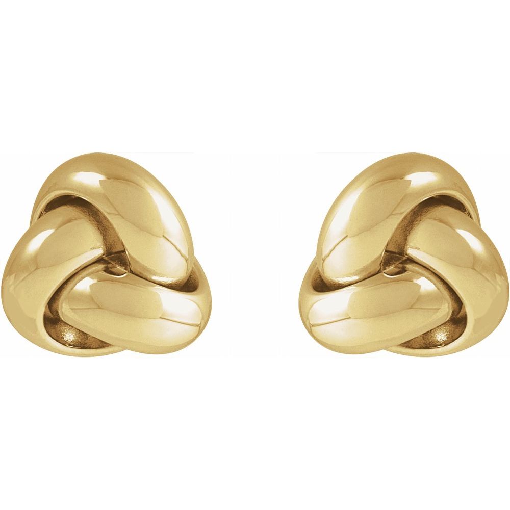 Nodo Earrings