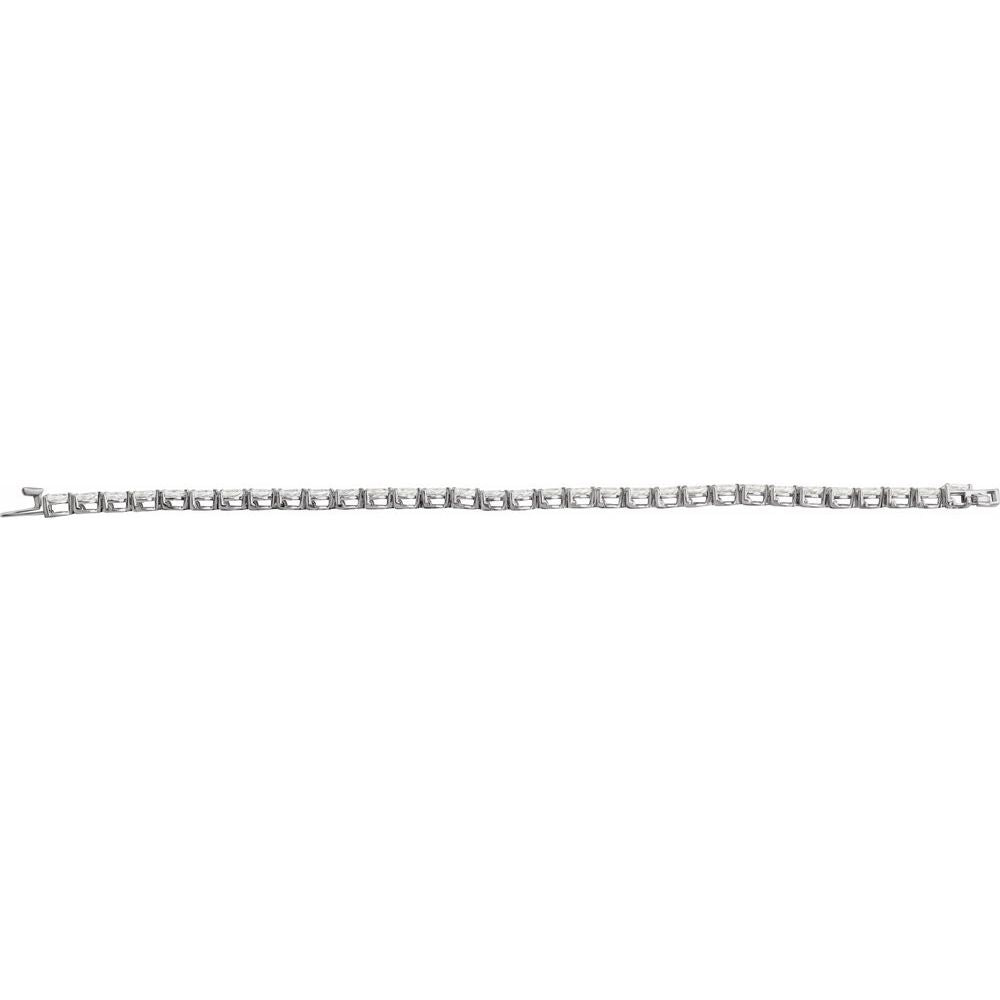 Diamonds and Gold Seraphine Bracelet