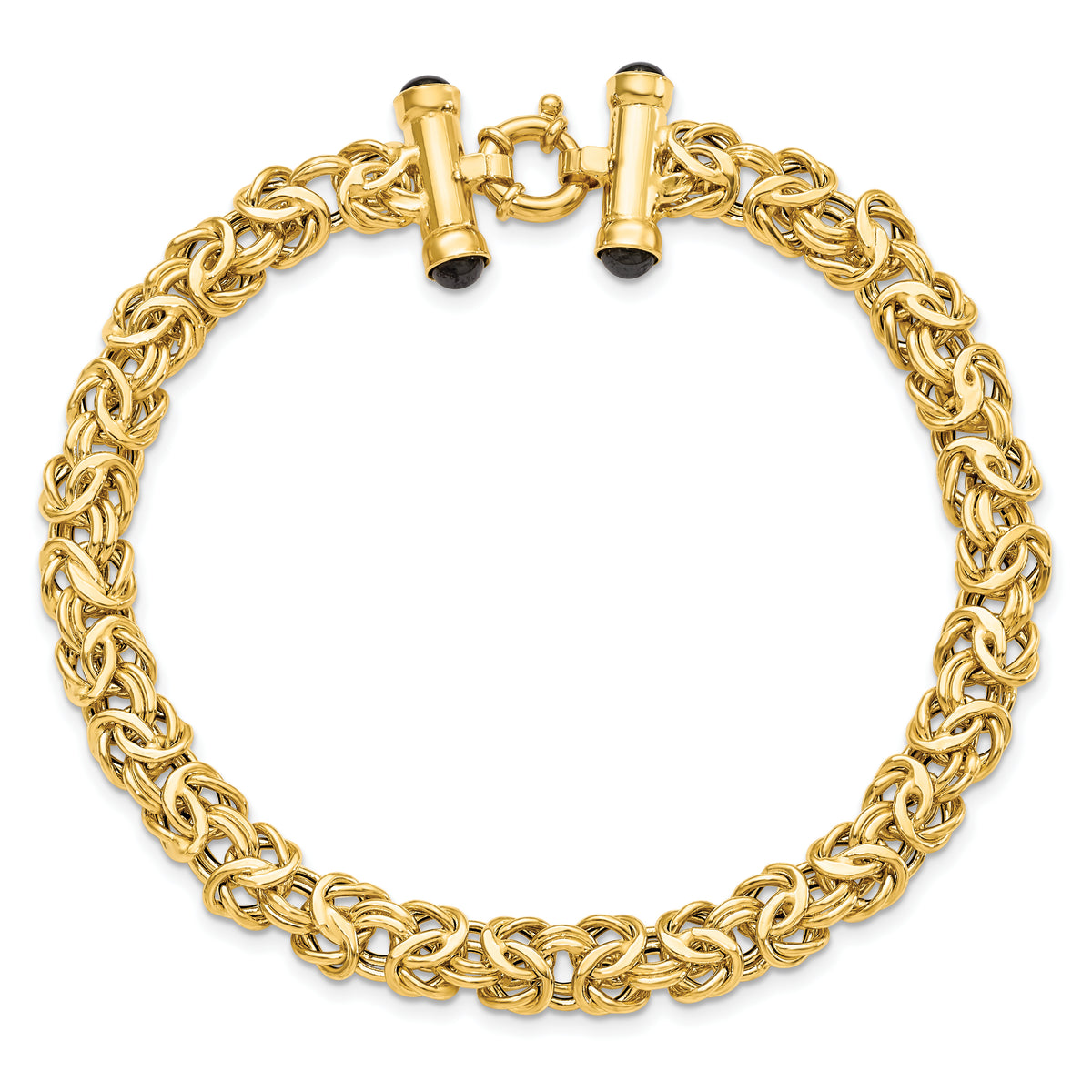 Ónix 14K Gold Bracelet — Yellow Gold