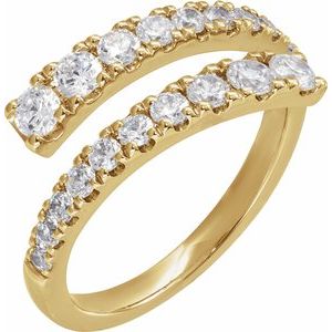 Lab-Grown Diamond Rings