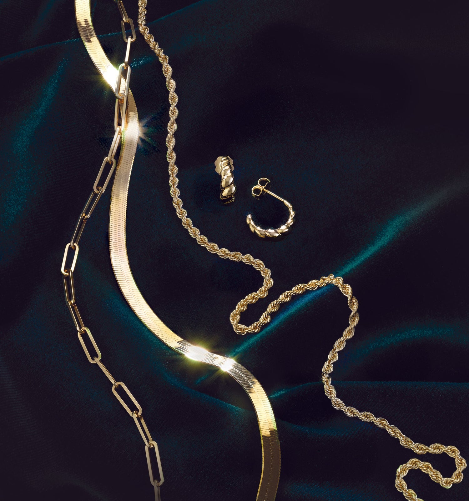 VALVI Gold Jewelry