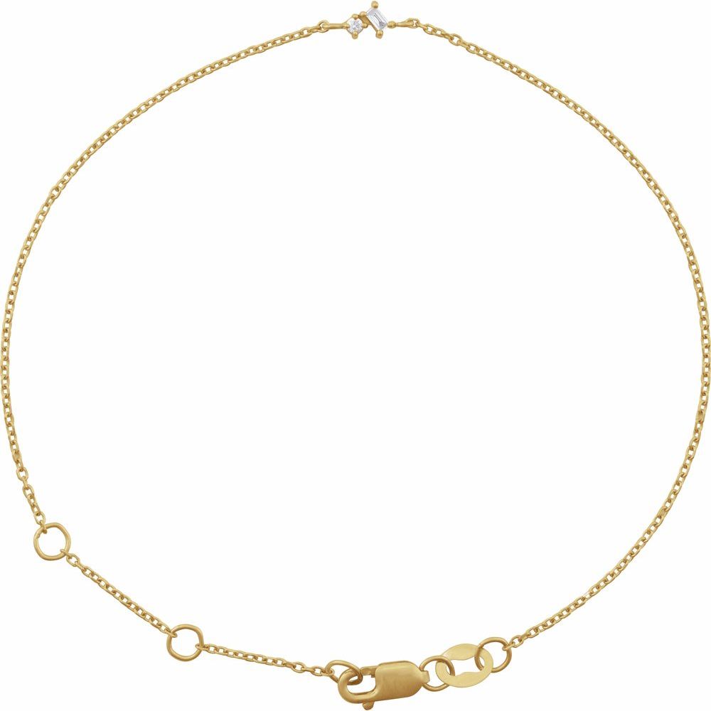Natural Diamond Bracelets