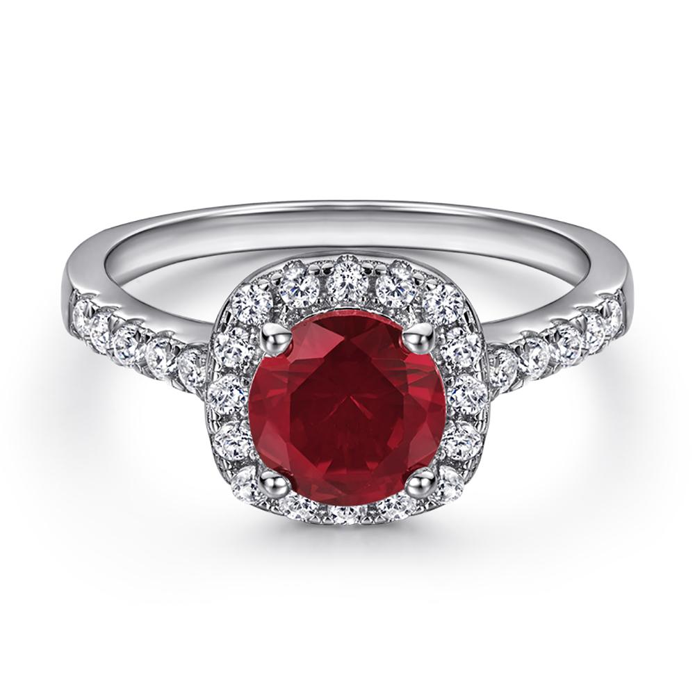 Royale Rouge Ring