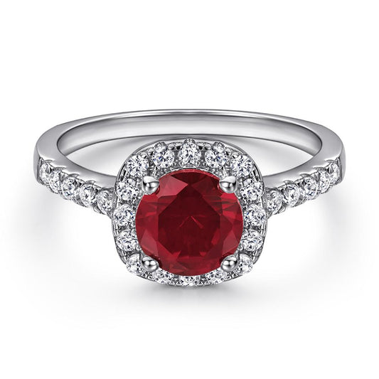 Royale Rouge Ring