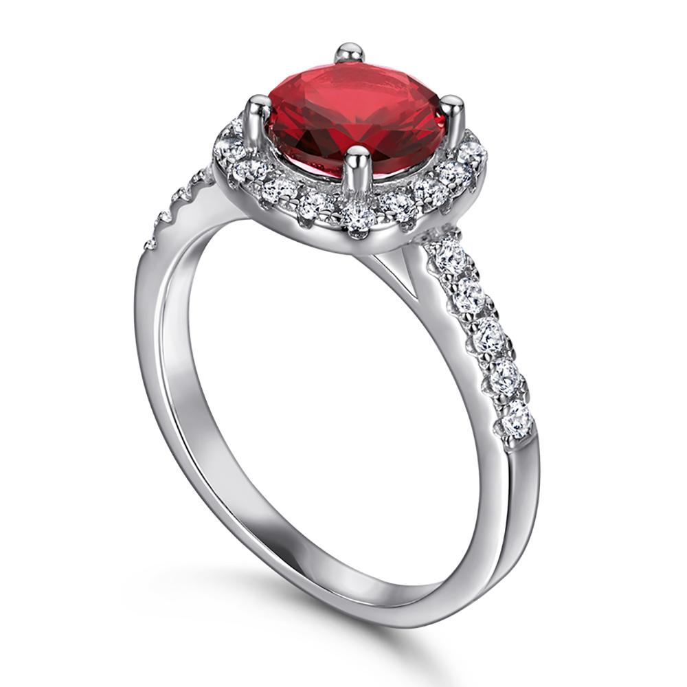 Royale Rouge Ring