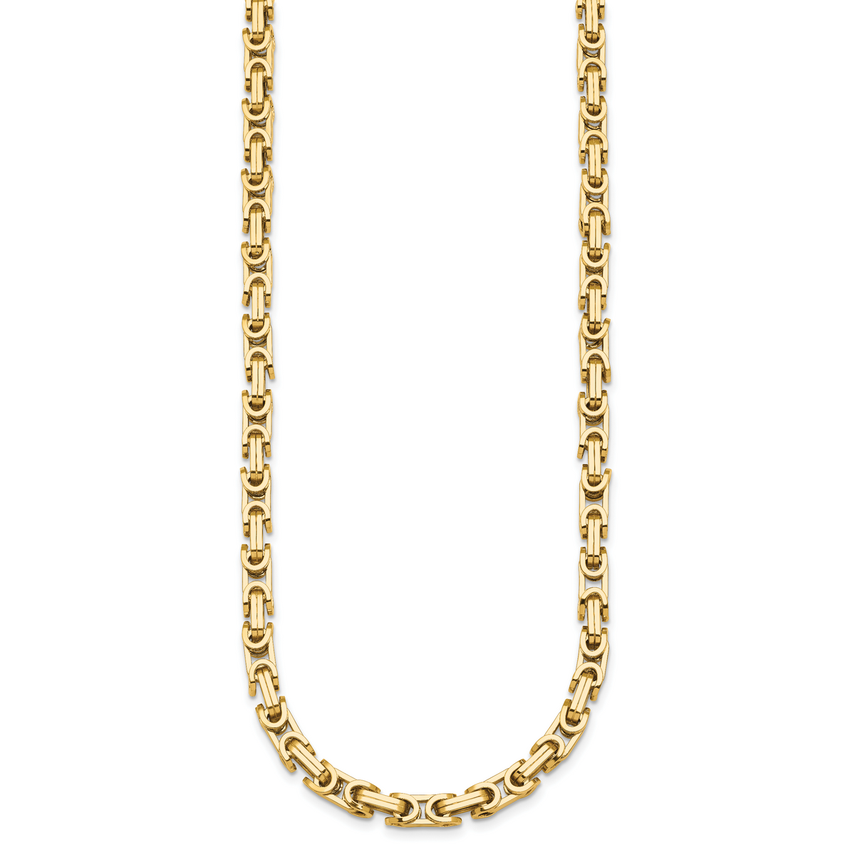 Eslabón 14K Gold Chain — Yellow Gold