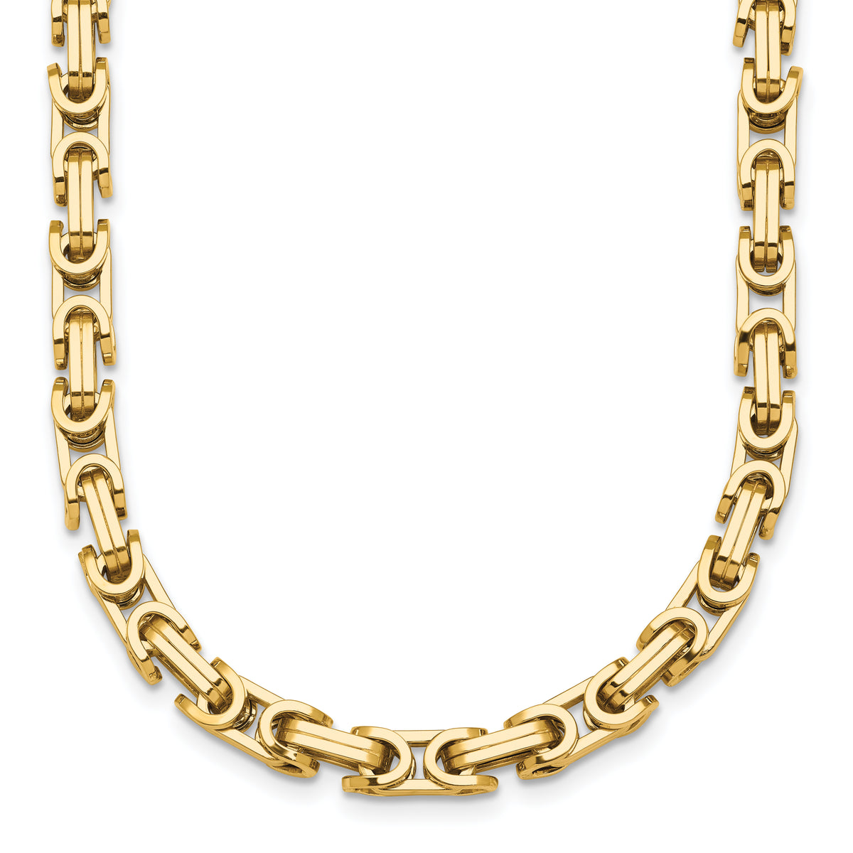 Eslabón 14K Gold Chain — Yellow Gold