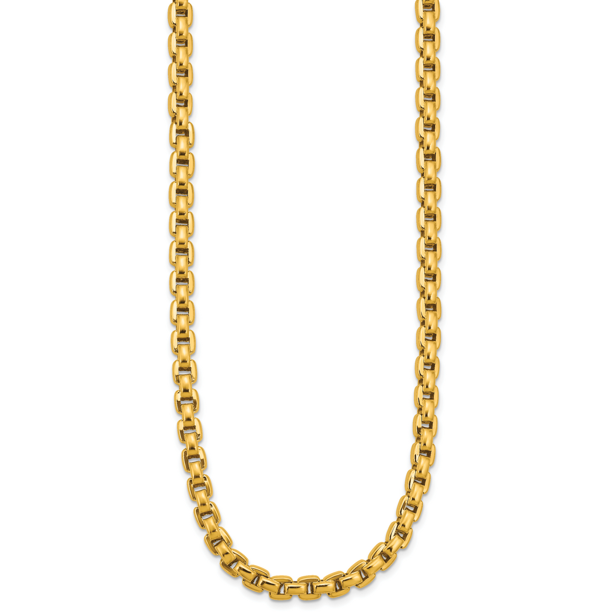 Caja 14K Gold Chain — Yellow Gold