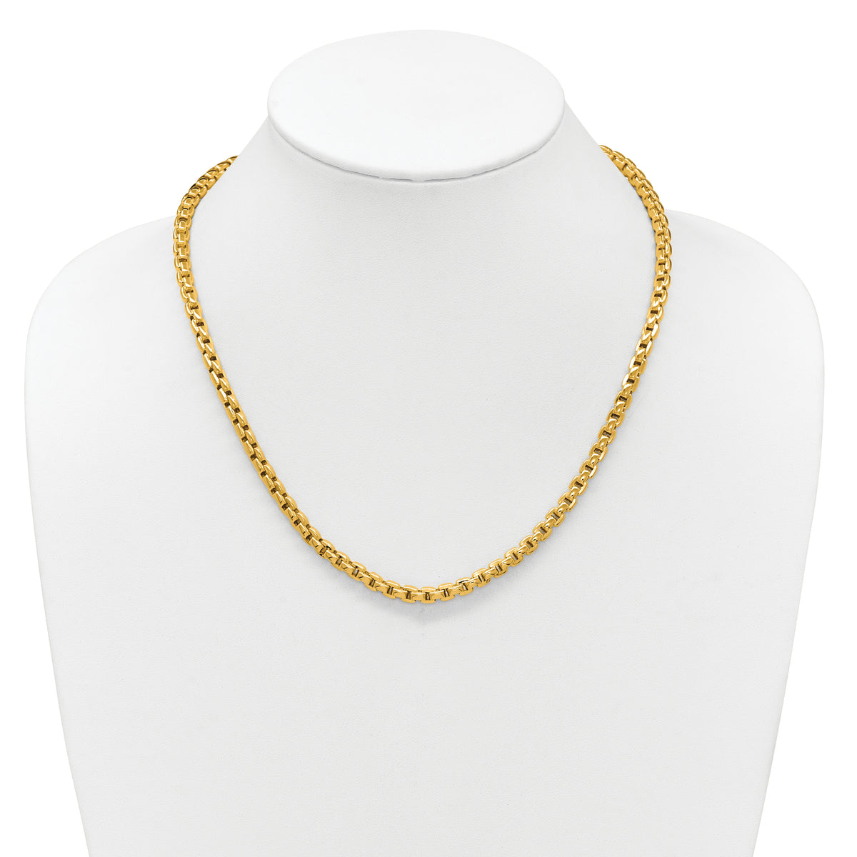 Caja 14K Gold Chain — Yellow Gold