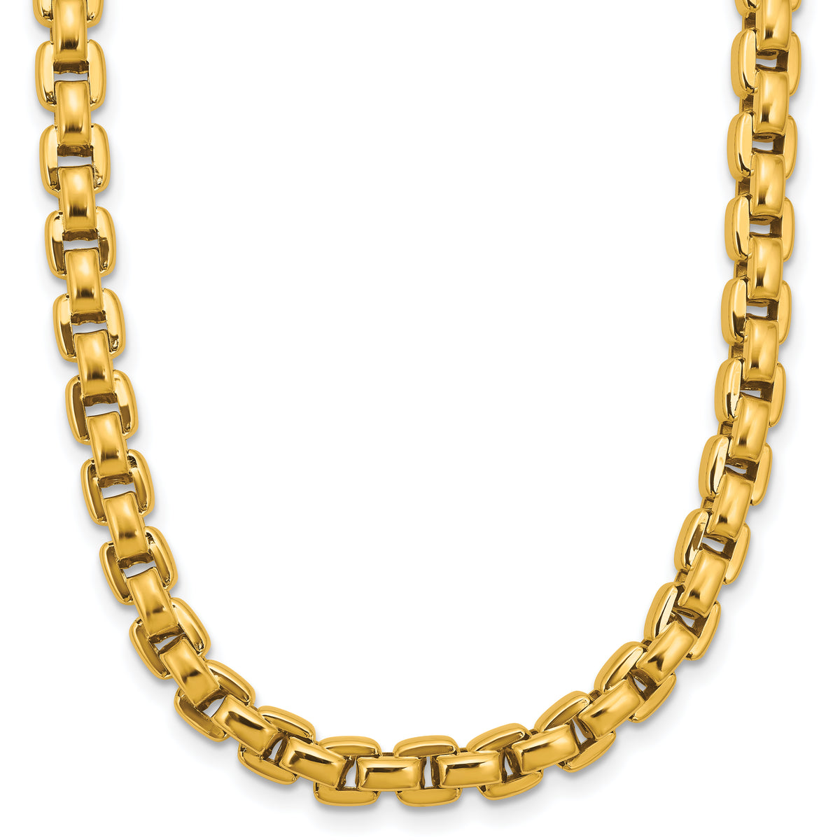 Caja 14K Gold Chain — Yellow Gold
