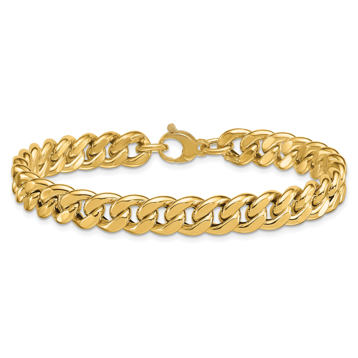 Bordillo 14K Gold Bracelet — Yellow Gold