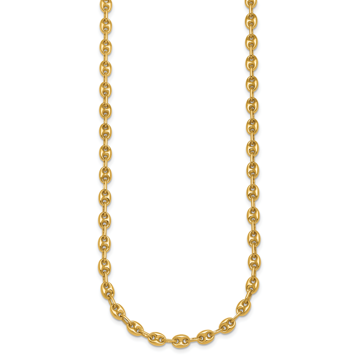 Ancla 14K Gold Chain — Yellow Gold