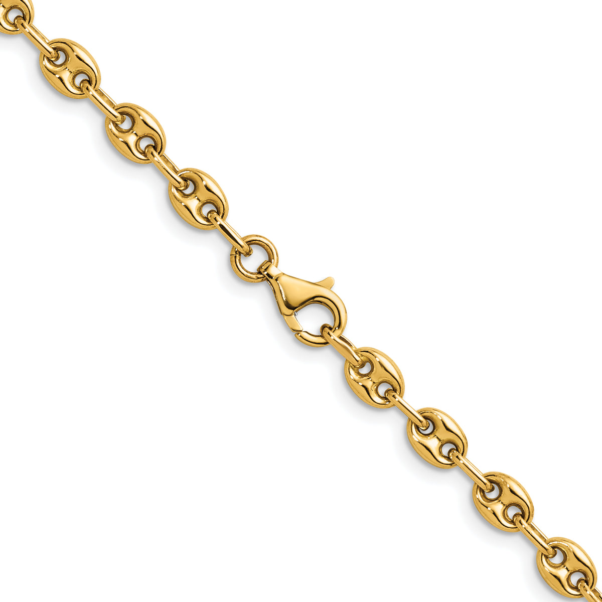 Ancla 14K Gold Chain — Yellow Gold