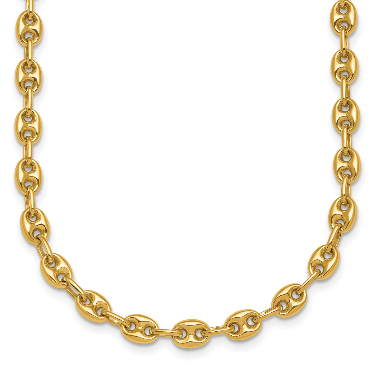 Ancla 14K Gold Chain — Yellow Gold