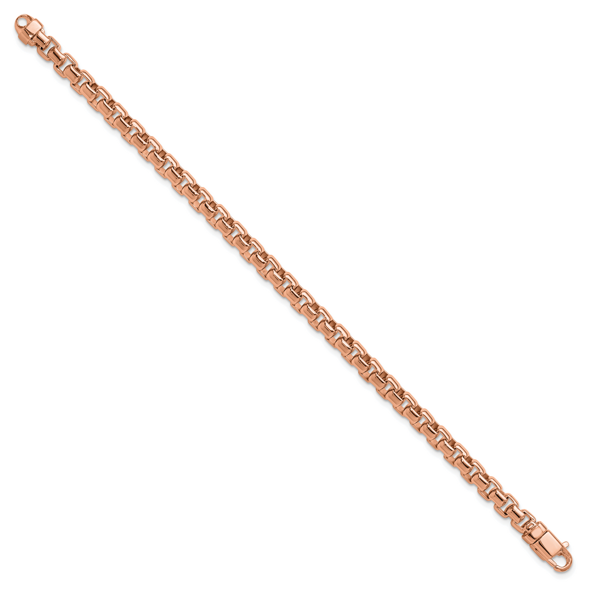 Bloque 14K Gold Bracelet — Yellow Gold