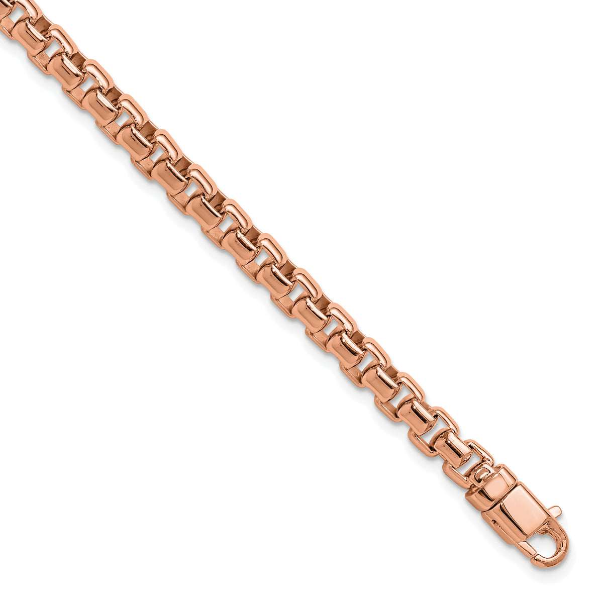 Bloque 14K Gold Bracelet — Yellow Gold