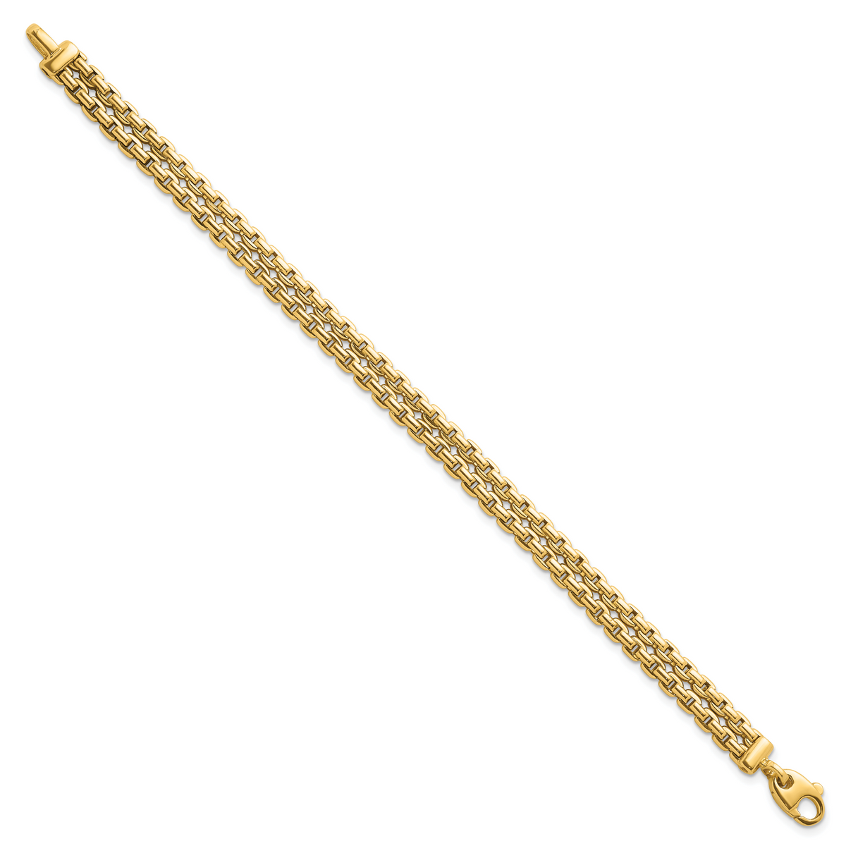 Cordón 18K Gold Bracelet — Yellow Gold