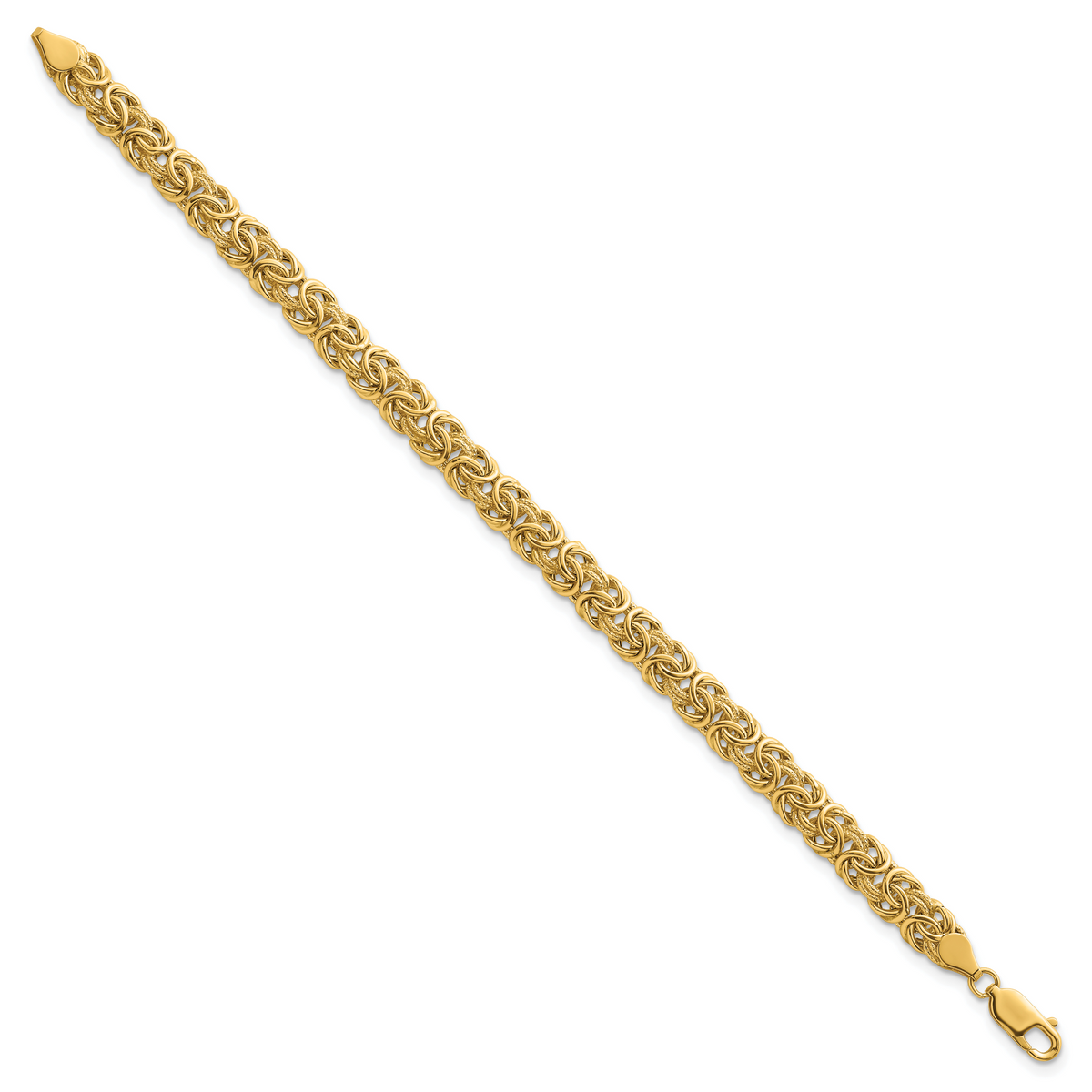 Nudo 18K Gold Bracelet — Yellow Gold