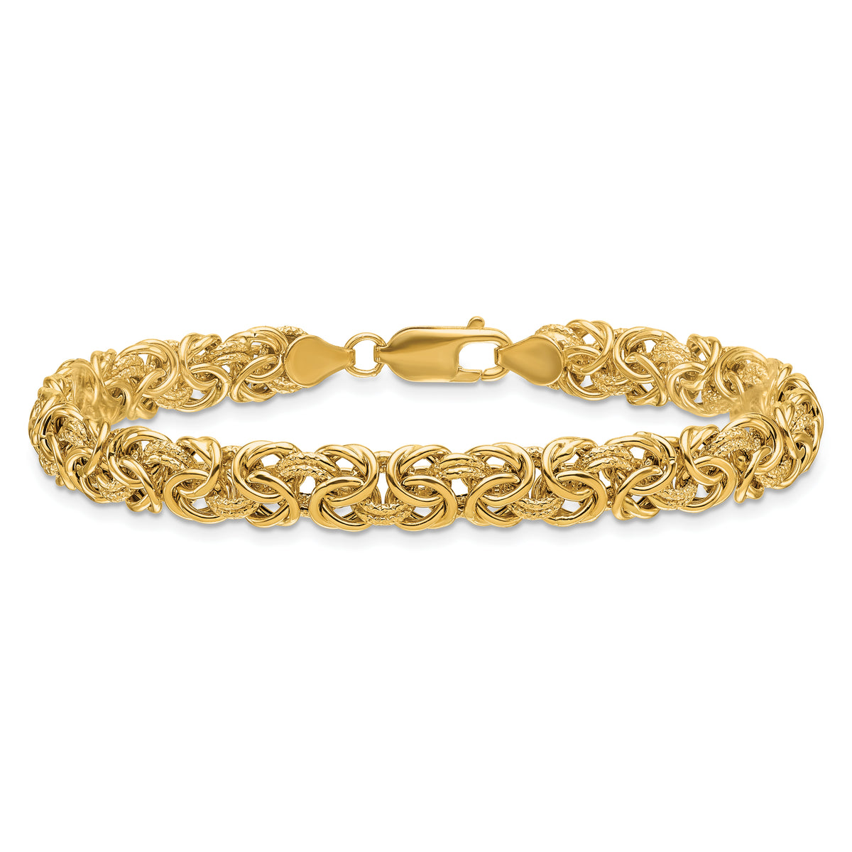 Nudo 18K Gold Bracelet — Yellow Gold