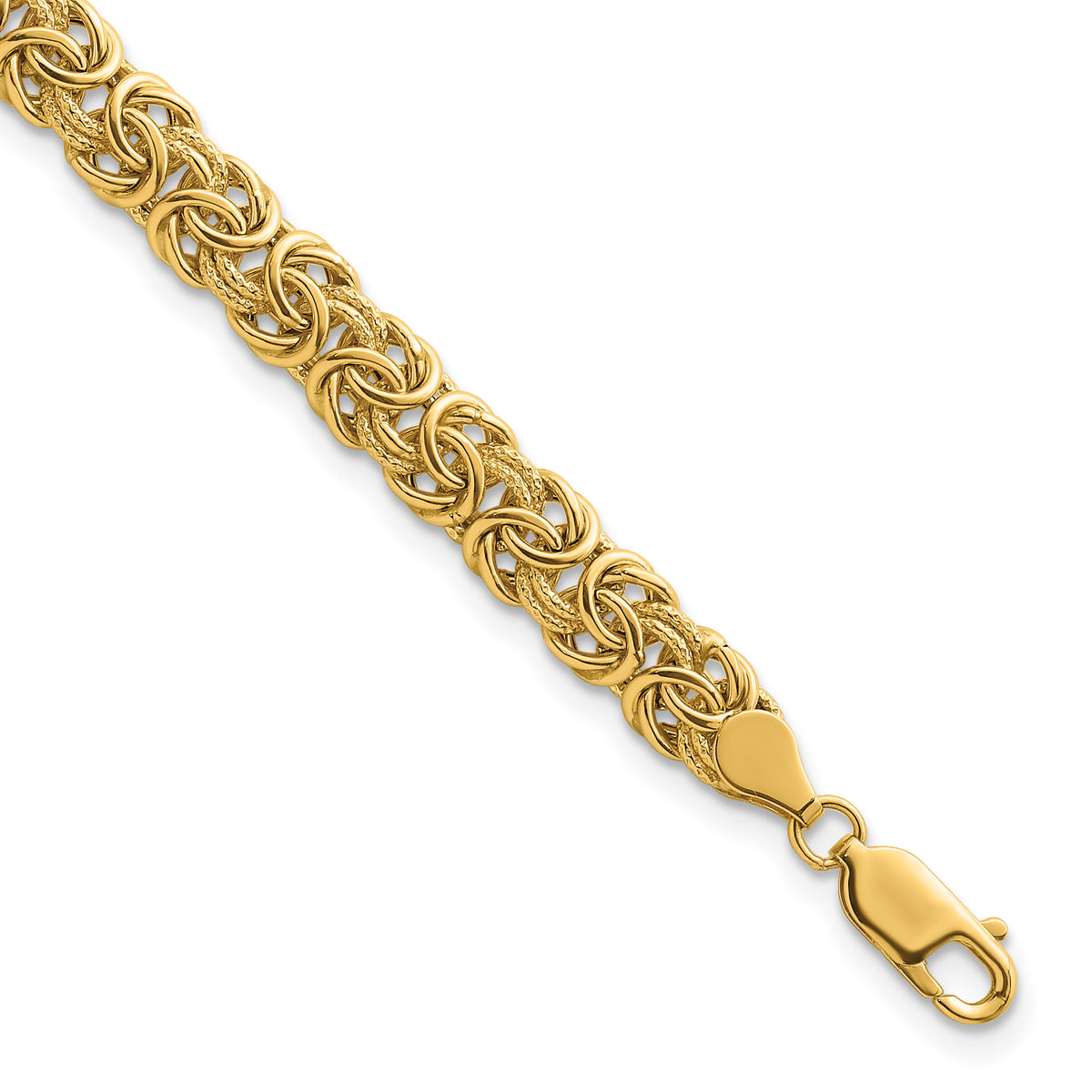 Nudo 18K Gold Bracelet — Yellow Gold