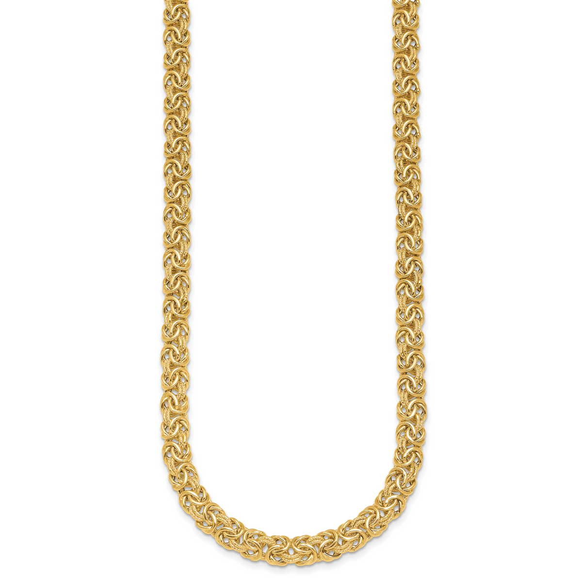 Marino 18K Gold Chain — Yellow Gold