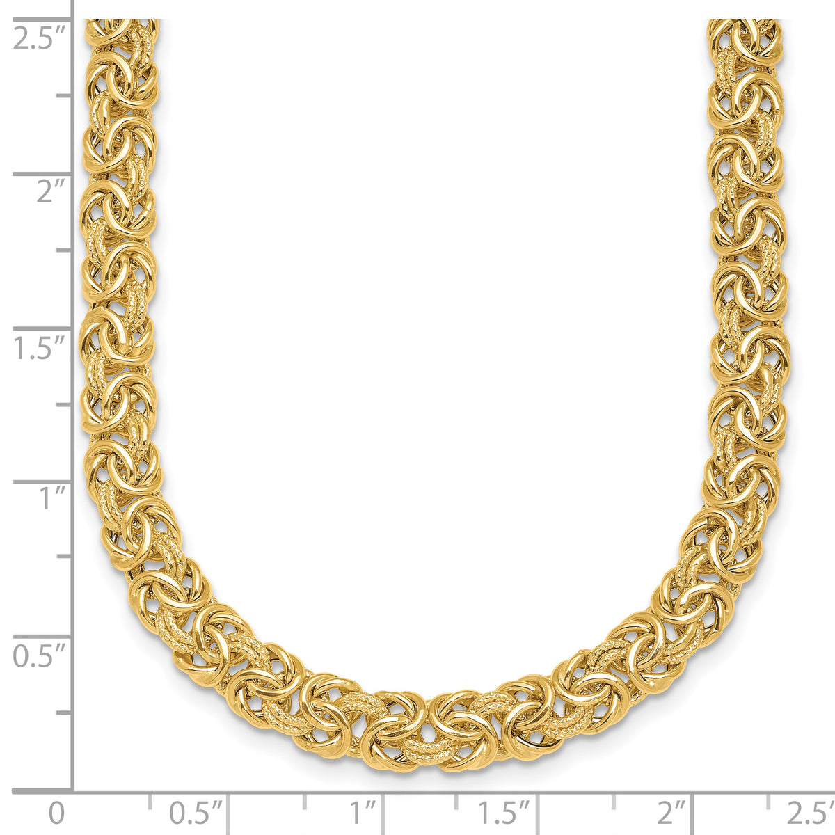 Marino 18K Gold Chain — Yellow Gold