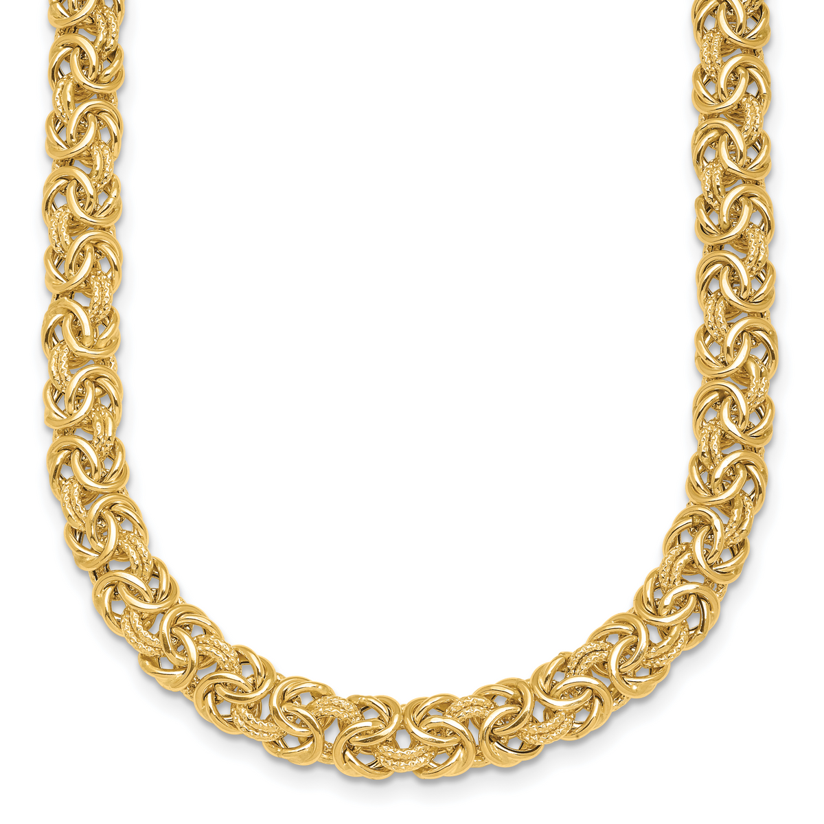 Marino 18K Gold Chain — Yellow Gold