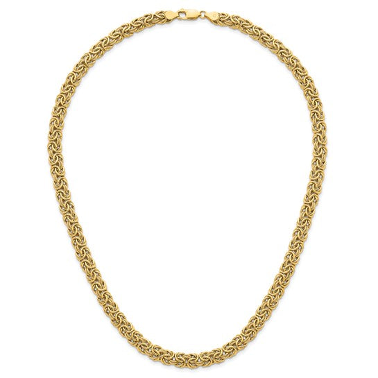 18K Necklace and Pendant - WINS