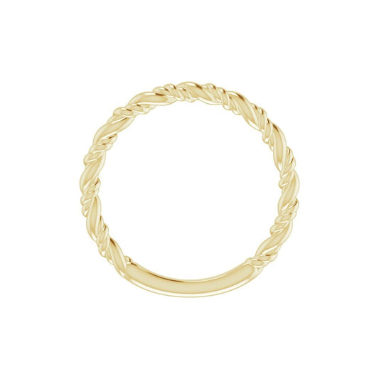Treccia Ring