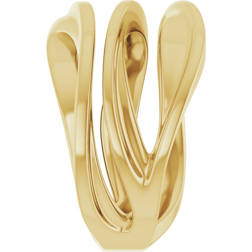 Negative Space Ring