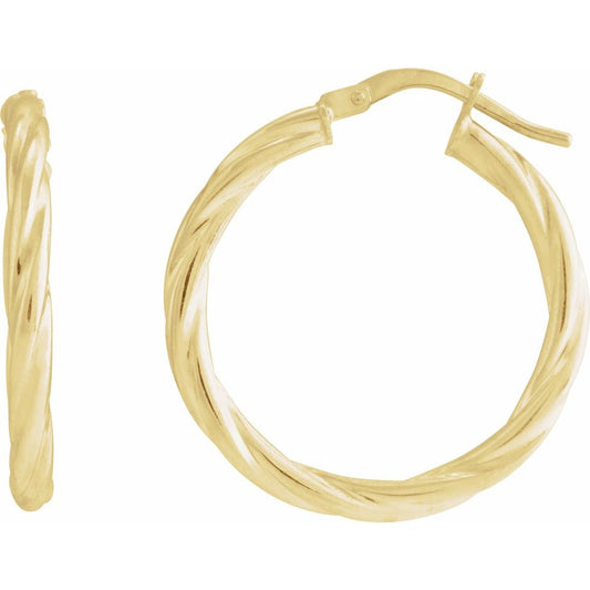 Ritorta Hoops