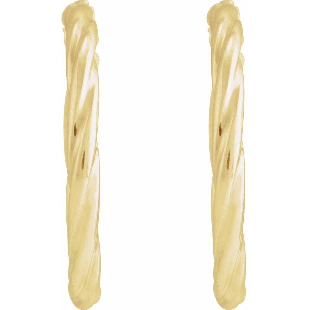 Ritorta Hoops