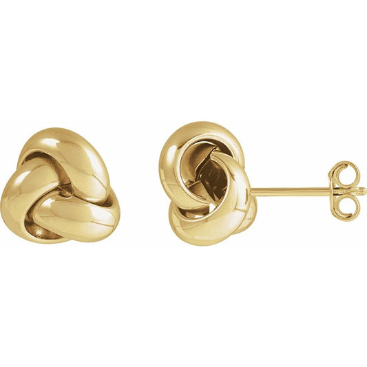 Nodo Earrings