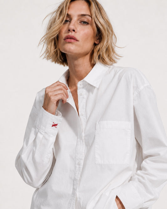 Classic Cotton Shirt