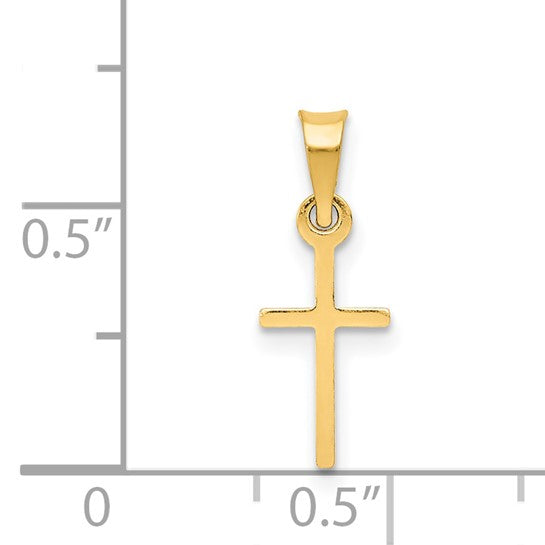 Cross Charm