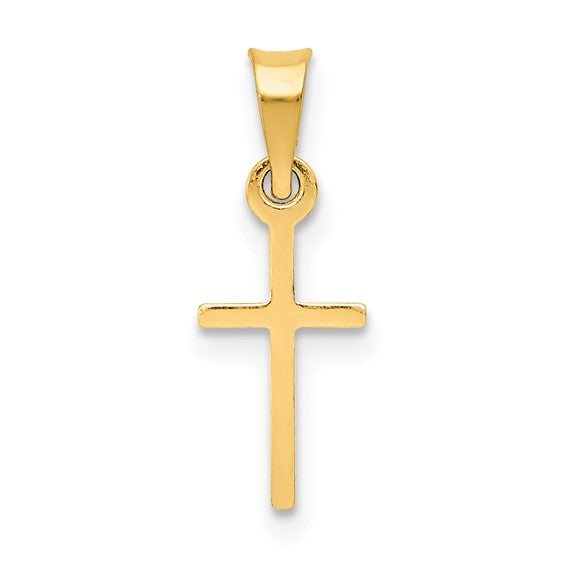 Cross Charm