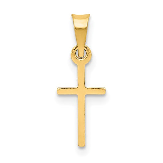 Cross Charm