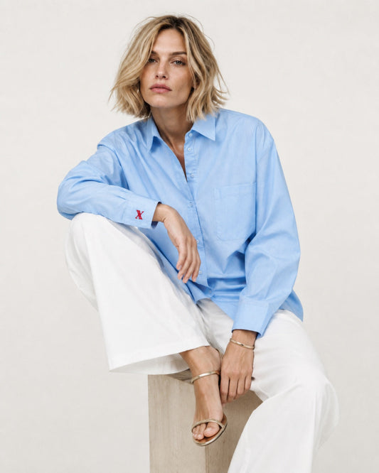 Classic Cotton Shirt