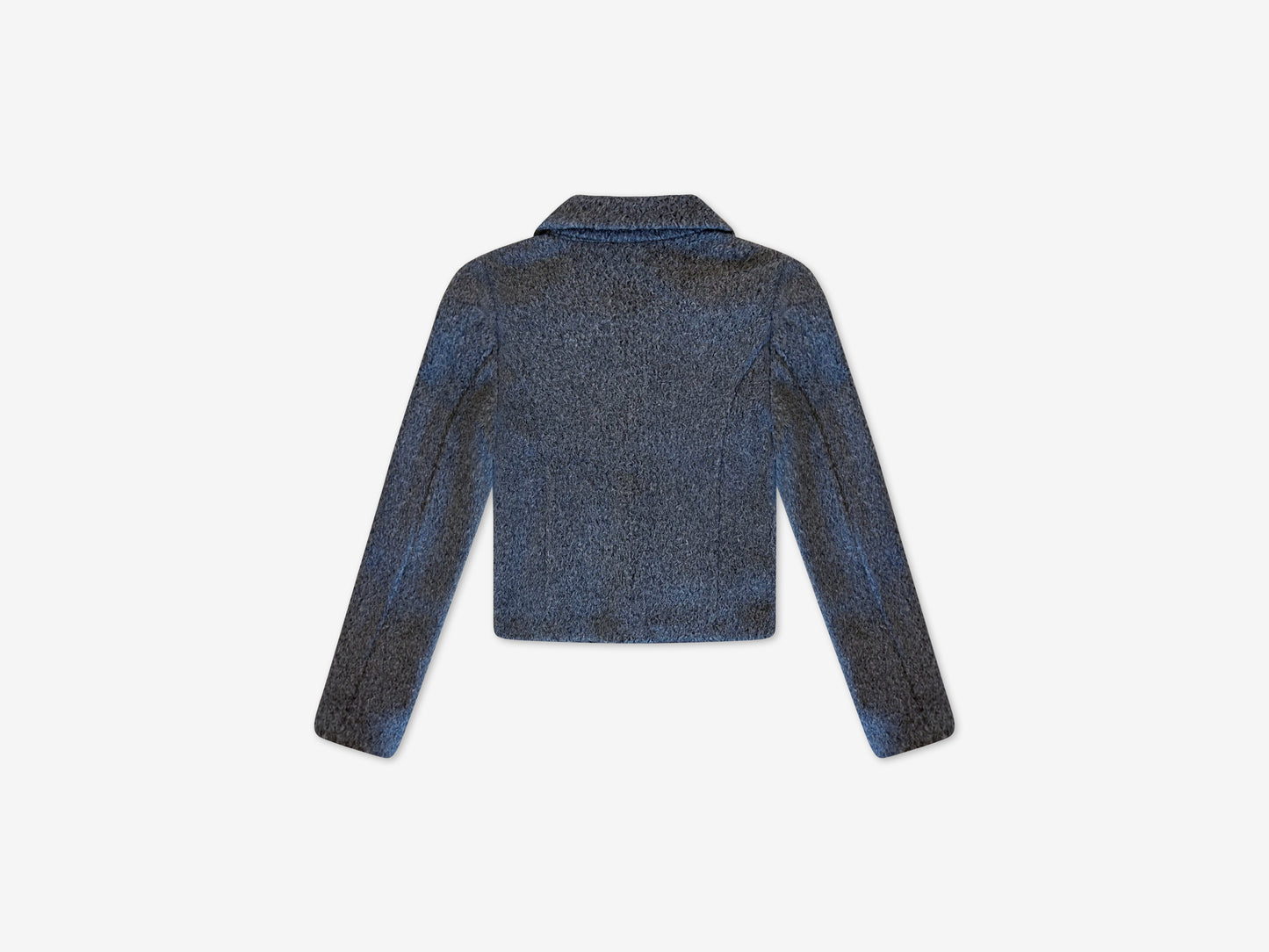 TEDDY FLEECE SHORT JACKET