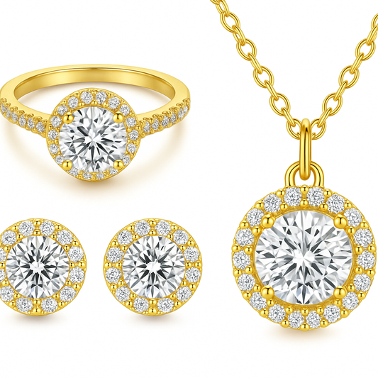Golden Halo Set