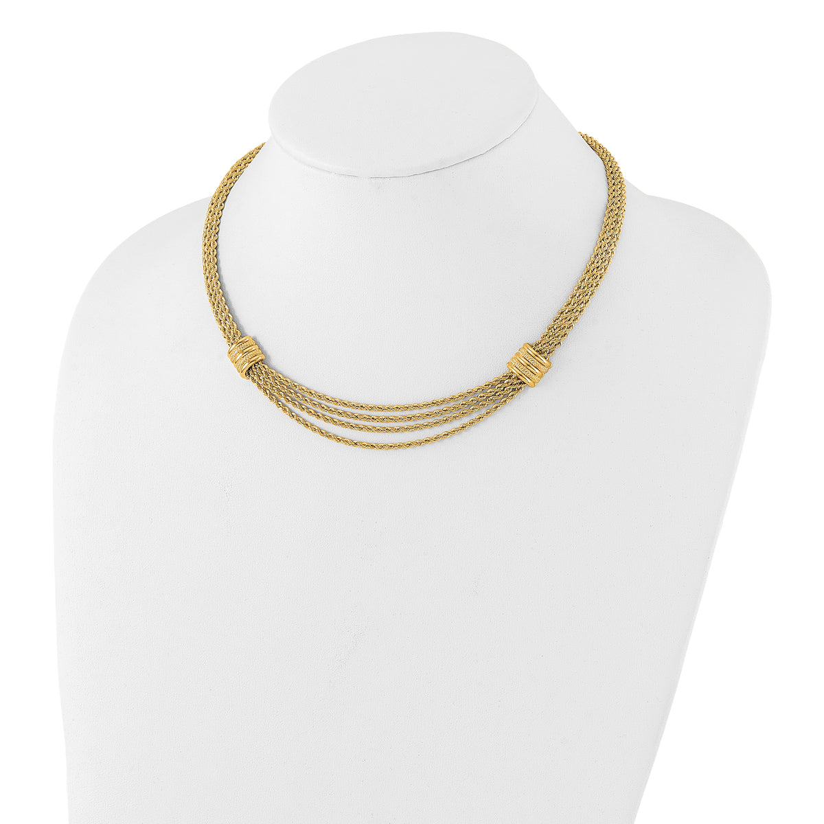 Vela 14K Gold Chain — Yellow Gold