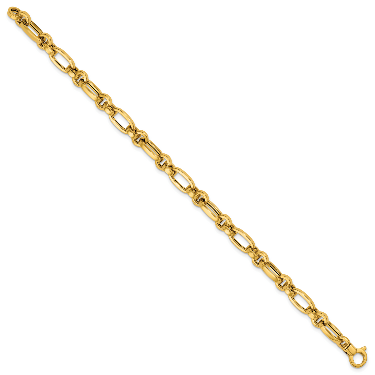 Enlace 14K Gold Bracelet — Yellow Gold