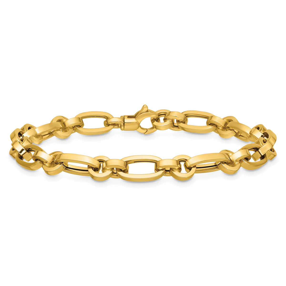 Enlace 14K Gold Bracelet — Yellow Gold