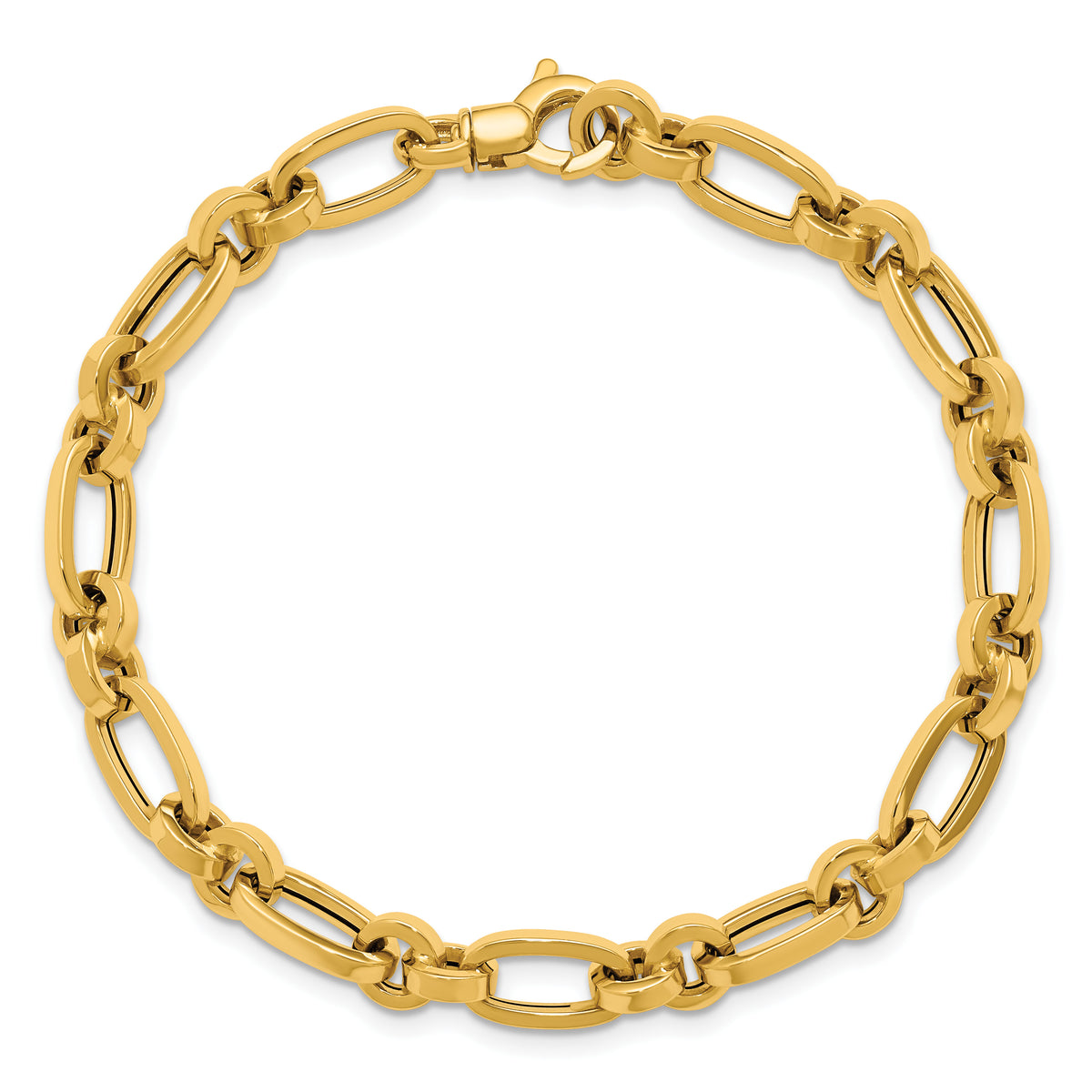 Enlace 14K Gold Bracelet — Yellow Gold