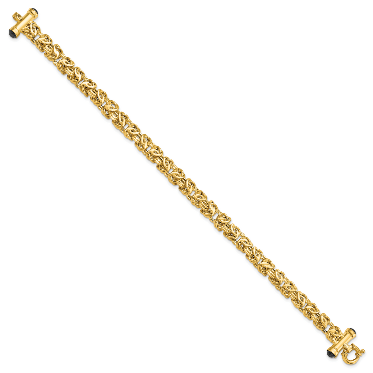 Ónix 14K Gold Bracelet — Yellow Gold