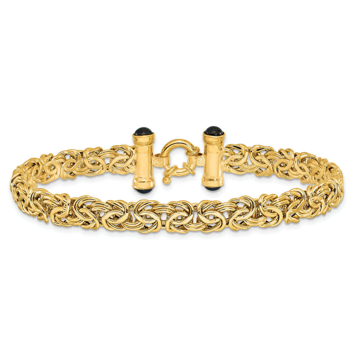 Ónix 14K Gold Bracelet — Yellow Gold